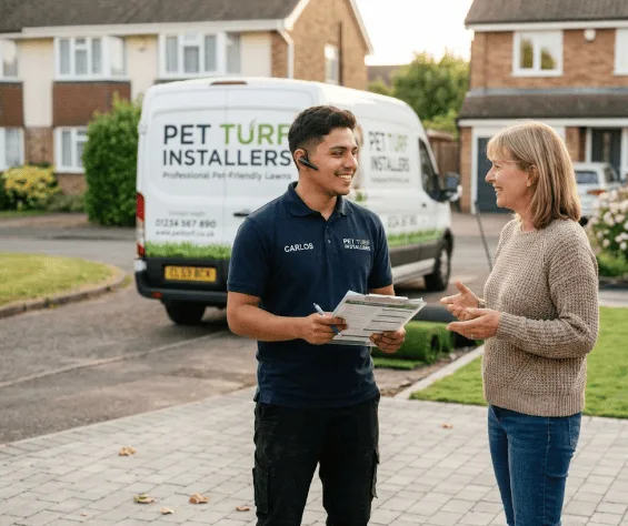 Pet Turf Installation Tigard, OR FAQs