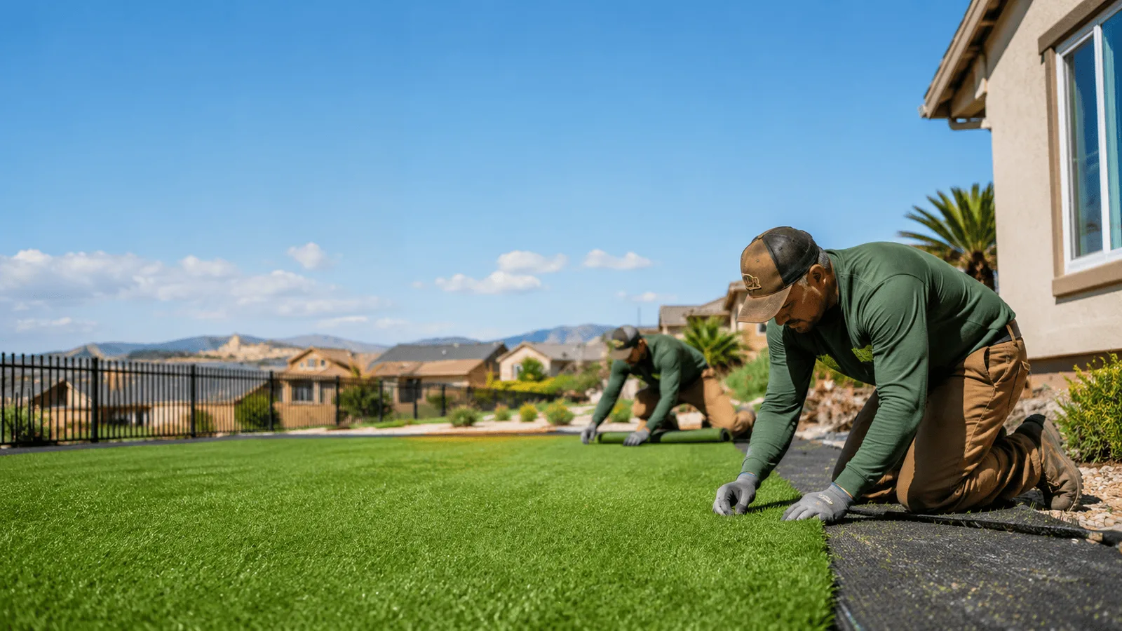 Pet Turf Installation in Tigard, OR near me